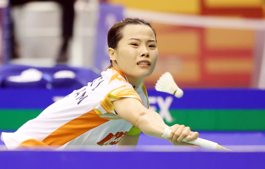 Phong Độ Của Akane Yamaguchi