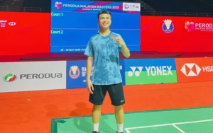 Phong độ của các tay vợt