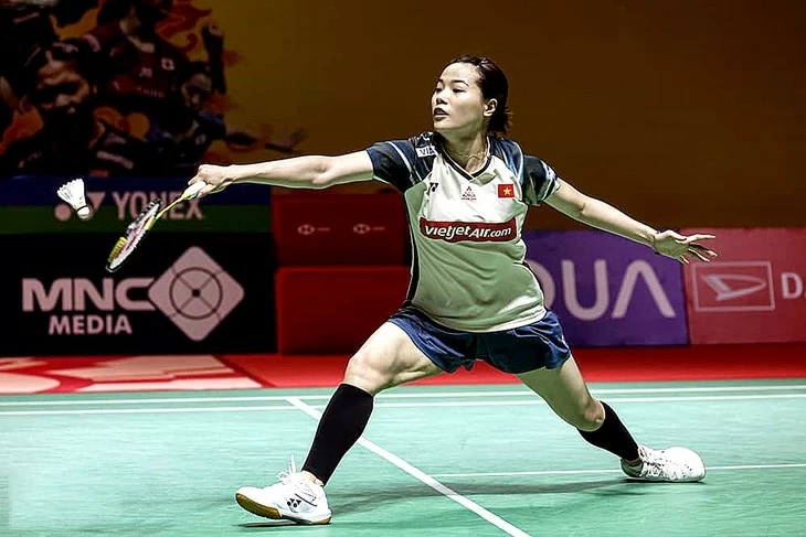 Thành tích nổi bật của Nguyễn Thùy Linh